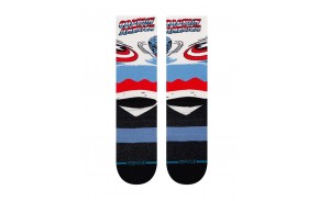 STANCE Captain America - Blanc - Chaussettes (skate)