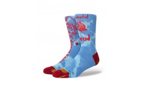 STANCE Sunshine Day Dream - Bleu - Chaussettes