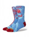 STANCE Sunshine Day Dream - Blu - Calzini
