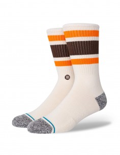 STANCE Boyd ST - Off White - Chaussettes