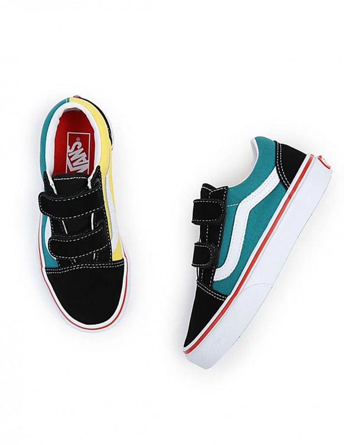 Vans Chaussures Old Skool V - Enfant