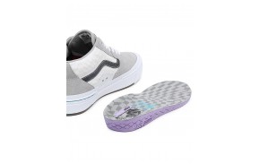 VANS BMX Style 114 Peraza - Gris/Blanc - Chaussures de skate