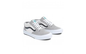 VANS BMX Style 114 Peraza - Grey/White  - Skate shoes