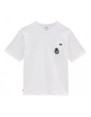 VANS Lizzie Armanto OTW Pocket -T-shirt