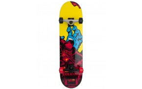 Skate Santa Cruz Stranger Things 8.0