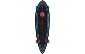 Cruiser skate SANTA CRUZ x STRANGER THINGS Screaming Hand 9.20" Pintail - 