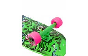 SANTA CRUZ x STRANGER THINGS Roskopp Face 80s 9.5" - trucks