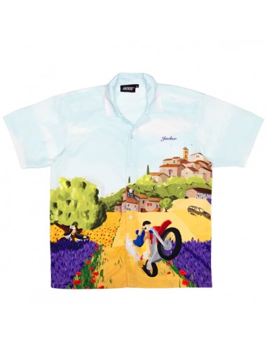 JACKER Provence - All Over - Shirt