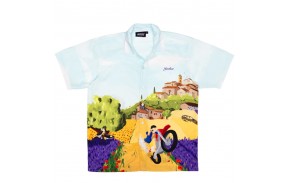 JACKER Provence - All Over - Shirt