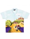 JACKER Provence - All Over - Camisa