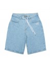 JACKER Baggy Shorts - Denim - Shorts