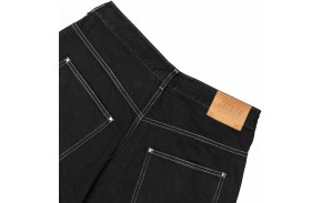 JACKER Baggy Short - Black- Short - Pockets