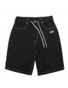 JACKER Baggy Shorts - Negro - Shorts