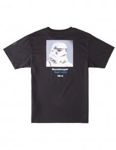 DC SHOES Star Wars™ x Stormtrooper Class - Black - T-shirt