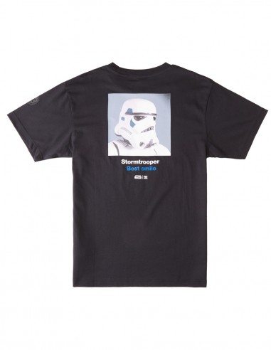 DC SHOES Star Wars™ x Stormtrooper Class - Noir - T-shirt