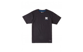 DC SHOES Star Wars™ x Stormtrooper Class - Black - T-shirt - front view