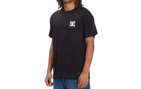 DC SHOES Star Wars™ x Boba Fett Class - Black - T-shirt - Side view