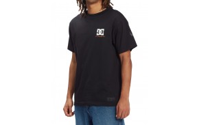 DC SHOES Star Wars™ x Luke Skywalker Class - Black - T-shirt - Side view