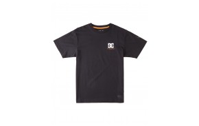 DC SHOES Star Wars™ x Luke Skywalker Class - Black - T-shirt - Front view