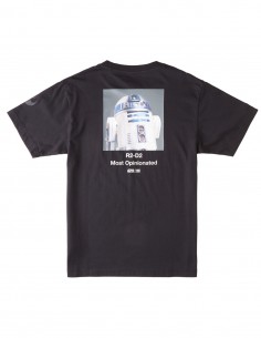 DC SHOES Star Wars™ x R2D2 Class - Noir - T-shirt