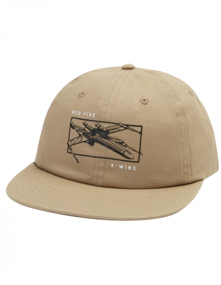 DC SHOES Star Wars™ X Wing - Beige - Casquette