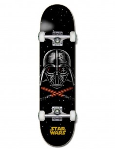 ELEMENT Star Wars™ Beware Dark Vador - Skateboard complet