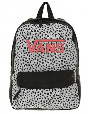 VANS Girl Realm - Dalmatian...