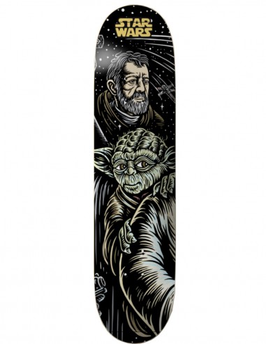 ELEMENT Star Wars™ Jedi Masters 8" - Skateboard Deck
