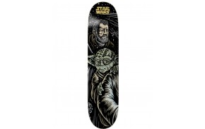 ELEMENT Star Wars™ Jedi Masters 8" - Plateau de Skateboard
