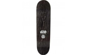 ELEMENT Star Wars™ Jedi Masters 8" - Skateboard Deck - Grip