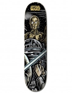 ELEMENT Star Wars™ Rebel Droids 8.38" - Plateau de Skateboard