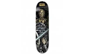 ELEMENT Star Wars™ Rebel Droids 8.38" - Plateau de Skateboard