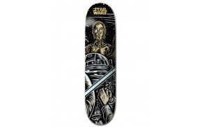 ELEMENT Star Wars™ Rebel Droids 8.5" - Skateboard Deck