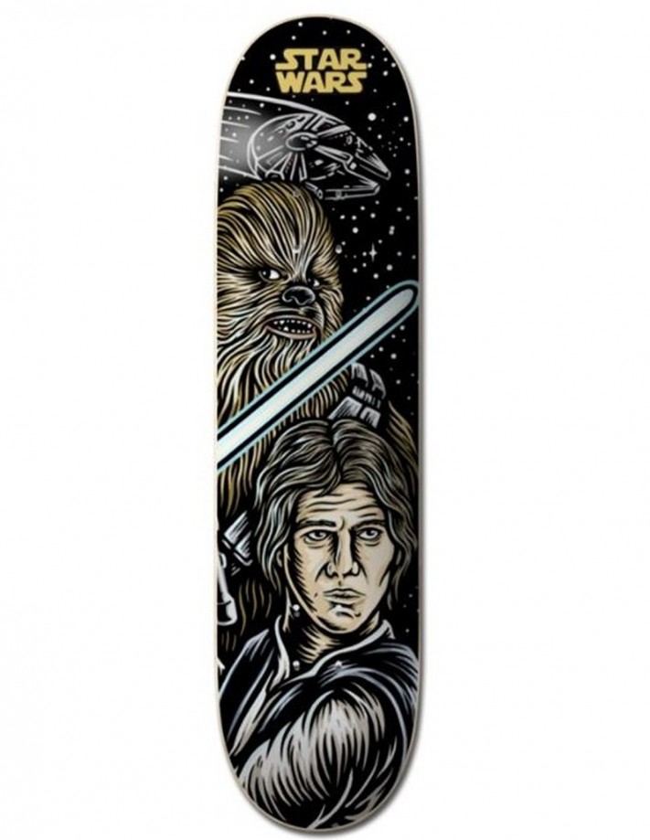 ELEMENT Star Wars™ The Smugglers 8.38" - Plateau de Skateboard