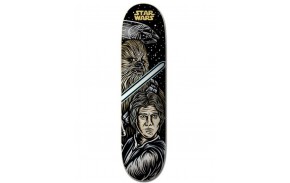 ELEMENT Star Wars™ The Smugglers 8.38" - Plateau de Skateboard