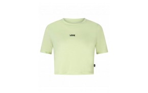 VANS Flying V Crop Crew Sport - Butterfly - T-shirt Femmes