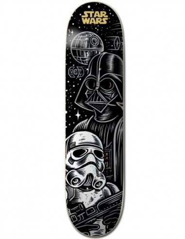 ELEMENT Star Wars™ Supreme Commander 7.75" - Plateau de Skateboard