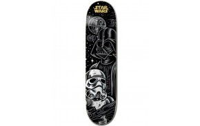 ELEMENT Star Wars™ Supreme Commander 7.75" - Plateau de Skateboard