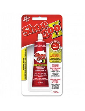 SHOE GOO Clear 26.6 mL -...