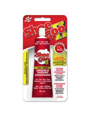 SHOE GOO II Clear 59.1 mL -...