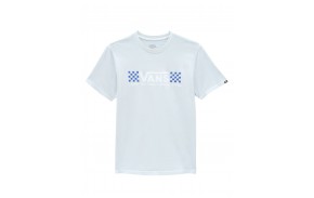 VANS Sketchy Past Premium - Ballad Blue - T-shirt