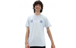 VANS Sketchy Past Premium - Ballad Blue - T-shirt (homme)