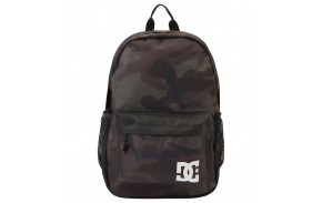 DC SHOES Backsider Seasonal - Black Camo - Backpack