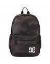 DC SHOES Backsider Seasonal - Nero mimetico - Zaino