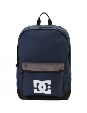 DC SHOES Nickel - Navy Blazer - Sac à dos