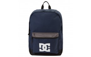 DC SHOES Nickel - Navy Blazer - Backpack