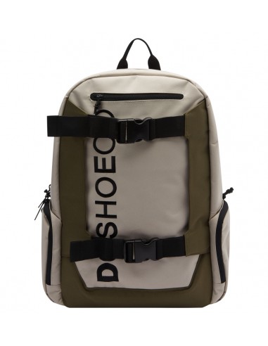 DC SHOES Chalkers - Island Fossil - Sac à dos