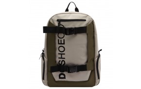 DC SHOES Chalkers - Island Fossil - Backpack