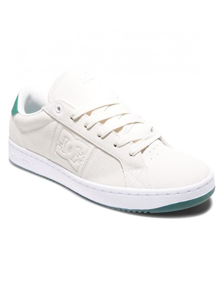 DC SHOES Striker Le - White Amazon - Chaussures de skateboard