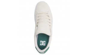 DC SHOES Striker Le - White Amazon - Chaussures de skateboard - interieur